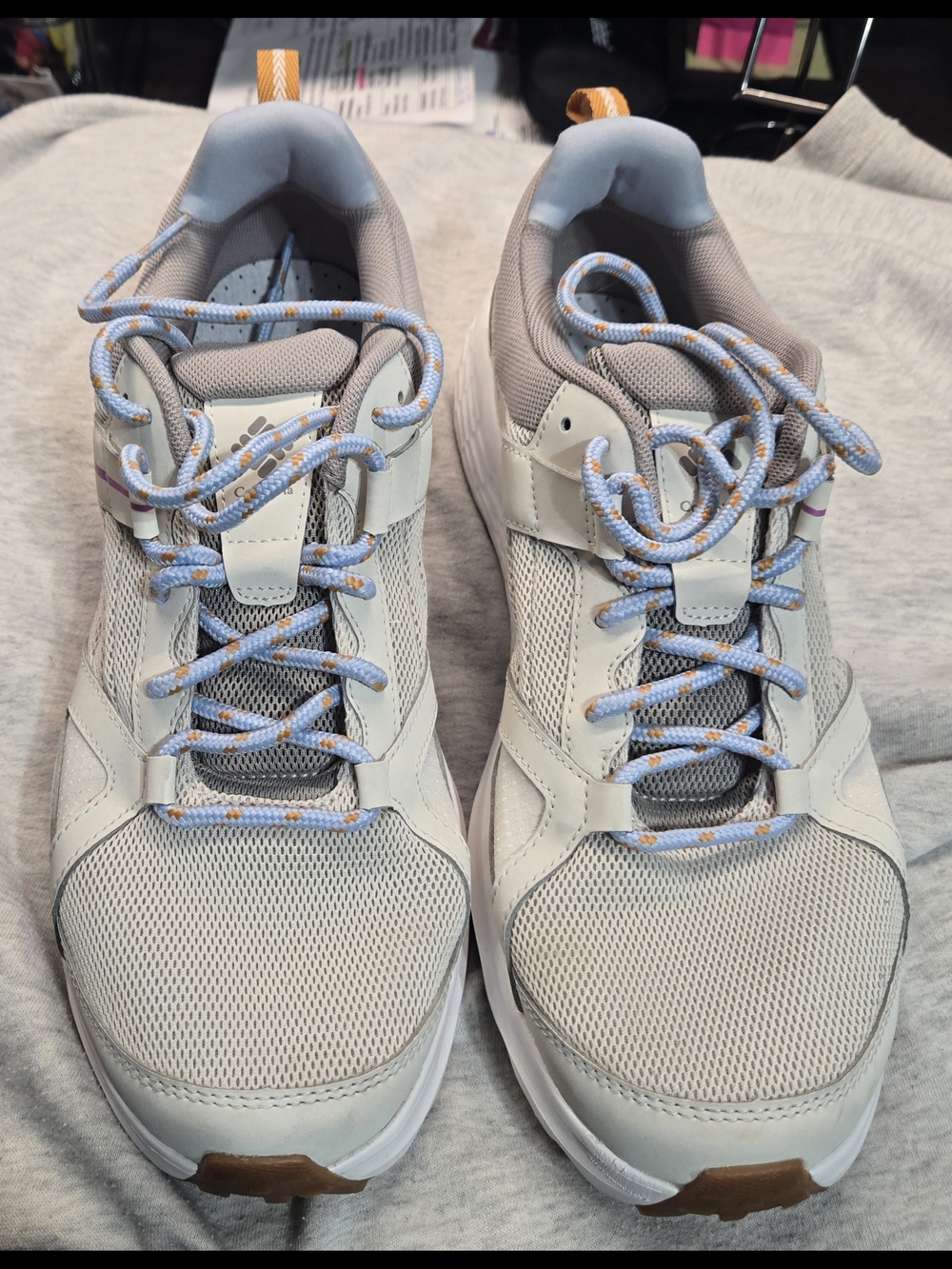 Columbia Novo Trail Omni-Shield Women's Size 12 Shoes Excellent Condition